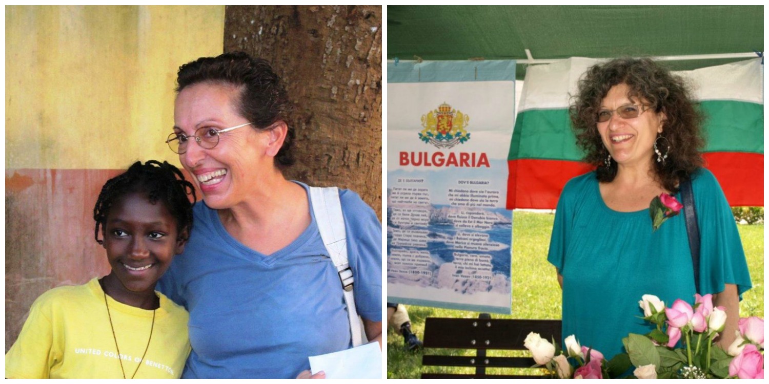 Due volontarie di Solidaunia, Giusy e Aneliya, in lizza per il premio internazionale Focsiv